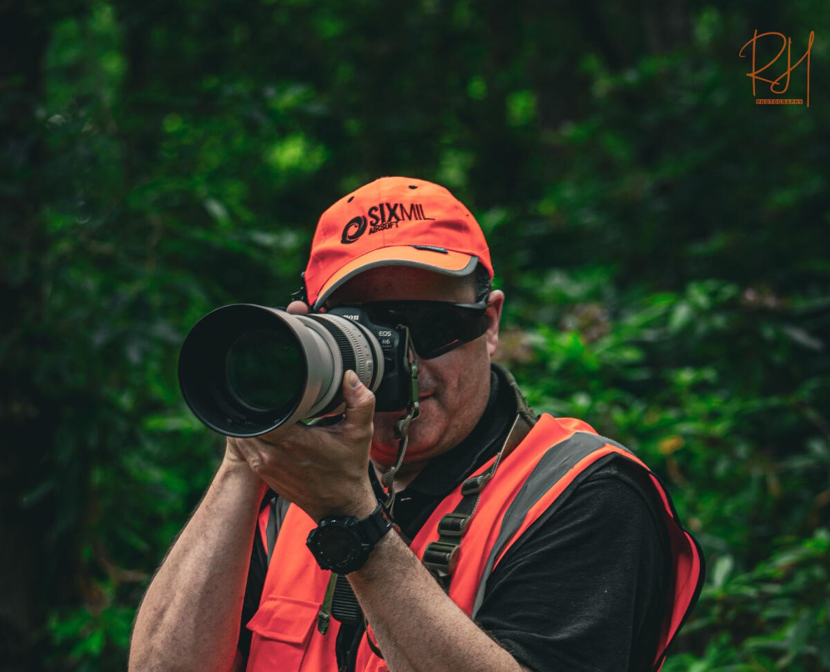 Objective Lens Photography